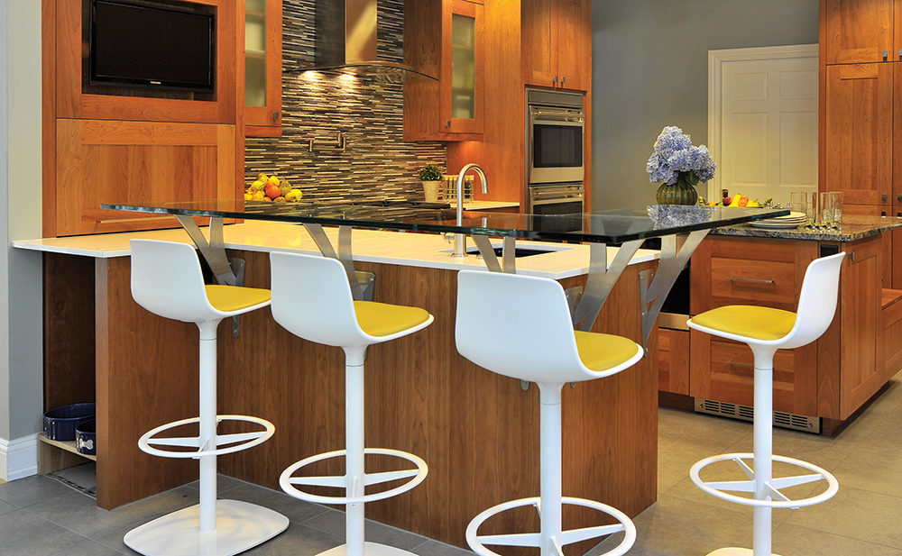 Countertop Application Types Installation